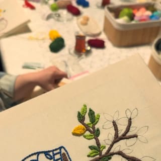 Instagram gönderisi: Voilâ Mien’de bir akşam…